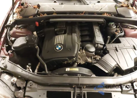 2009 BMW 328I xDrive z USA, uszkodzony, nr VIN WBAPK73569A456890